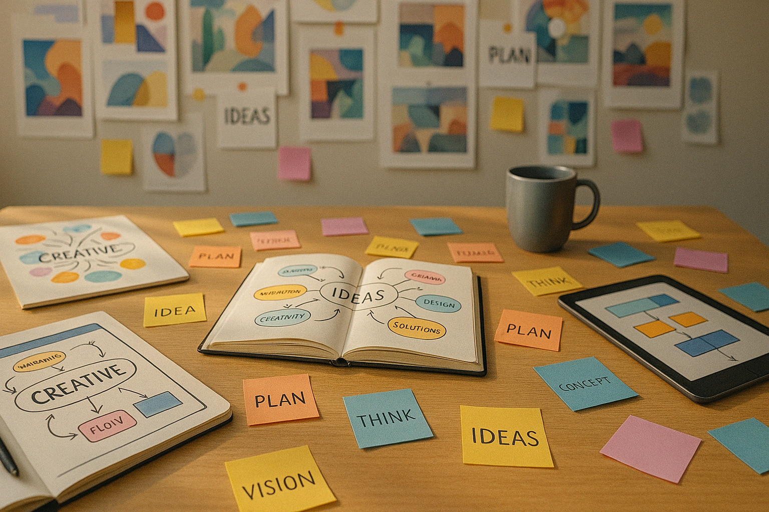 Idea Generator